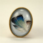 Birds of a Feather Brooch